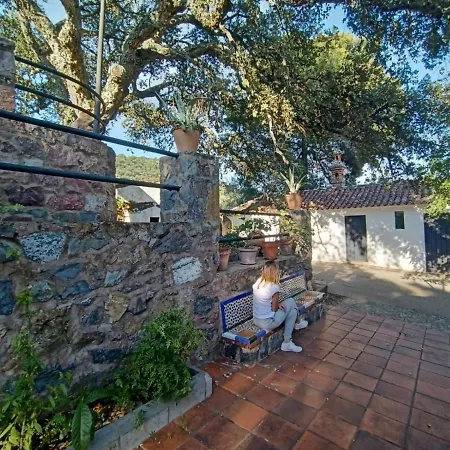 Aracenilla 7 Villa Aracena Exterior photo